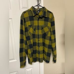 Volcom Mens Flannel